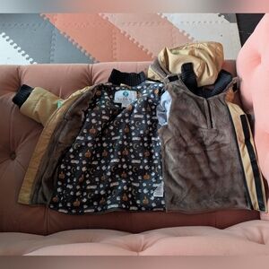 Buckle Me Baby Coat 3T